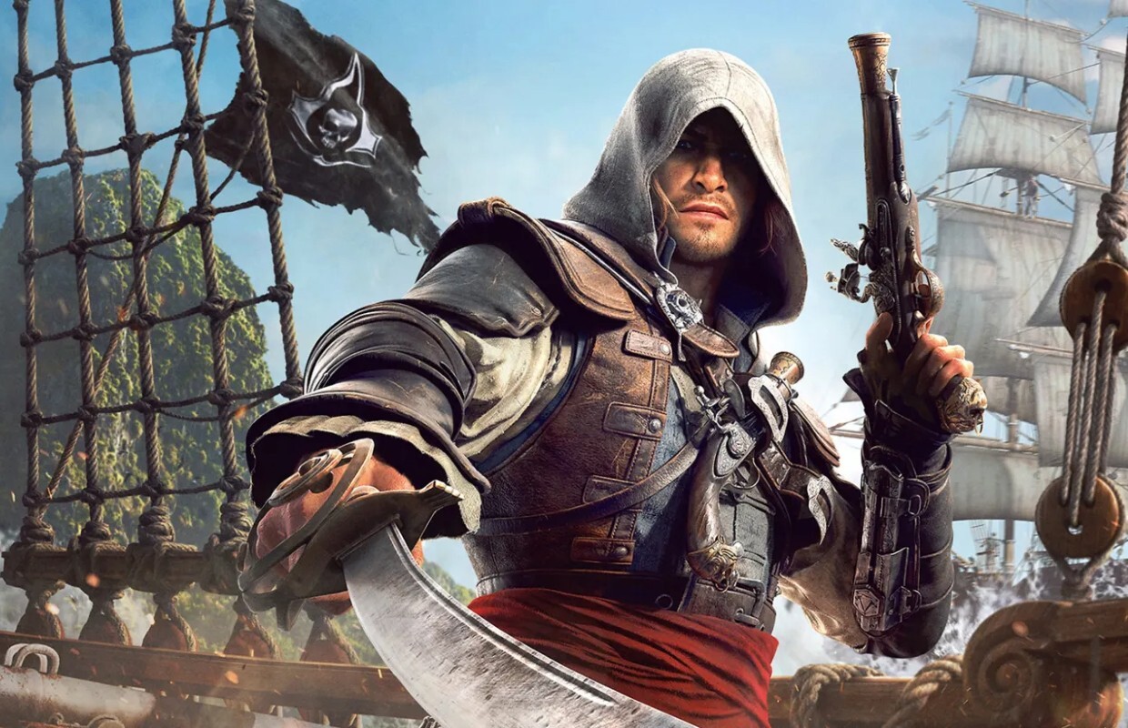“You need to dream a bit. You need something to invent,” Assassin’s Creed Black Flag Resynced Developers Discuss Ubisoft’s First Big Remake, Enhancements, Modern-Day, and More