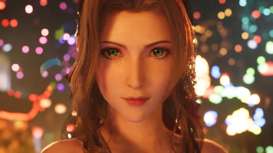 Final Fantasy VII Director Has Already Completed “Over 40 Full Playthroughs” Of The Third Game