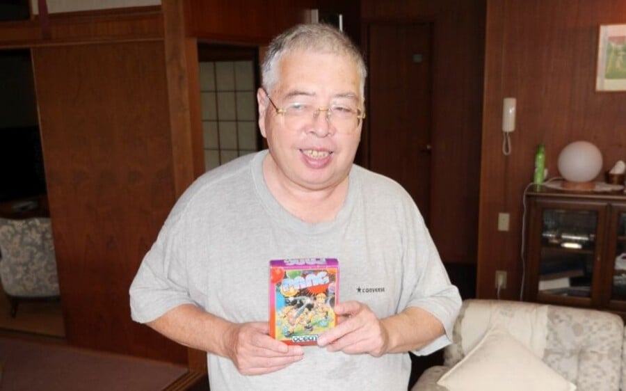 Feature: “An Intelligent, Good-Humoured, Down-To-Earth Hippie” – A Tribute To Roy Ozaki, CEO Of ‘Pang’ Creator Mitchell Corporation