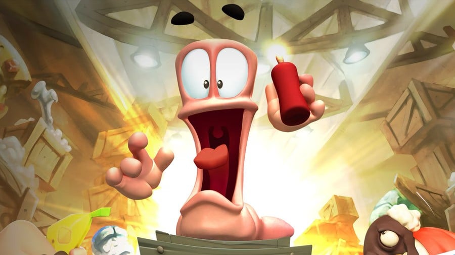 An Unannounced Worms Game Has Seemingly Leaked, and It Looks Like It’s Returning to 3D