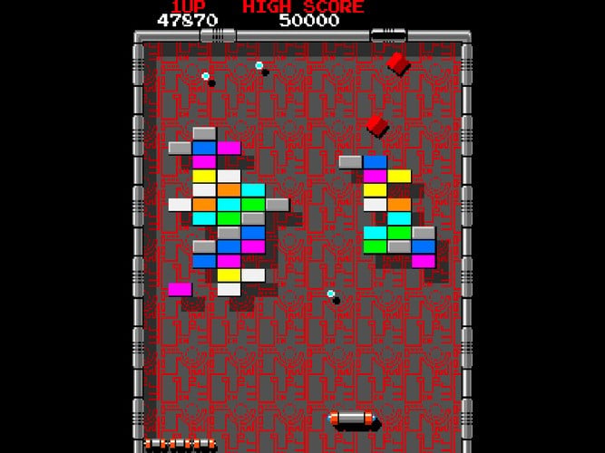 Taito’s Legendary Brick Breaker ‘Arkanoid’ Lands On Consoles This Week, Alongside An NES Shooter From Nichibutsu