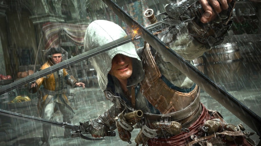 Assassin’s Creed: Black Flag Resynced Promises ‘More Demanding’ Combat in New Gameplay Deep Dive