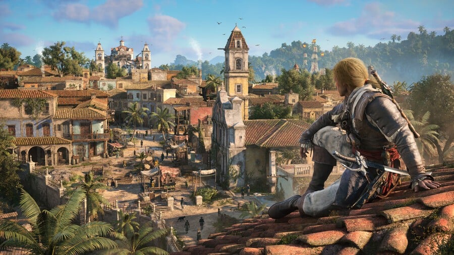 Assassin’s Creed: Black Flag Resynced’s Instant HUD Toggle Should Be in Every Game