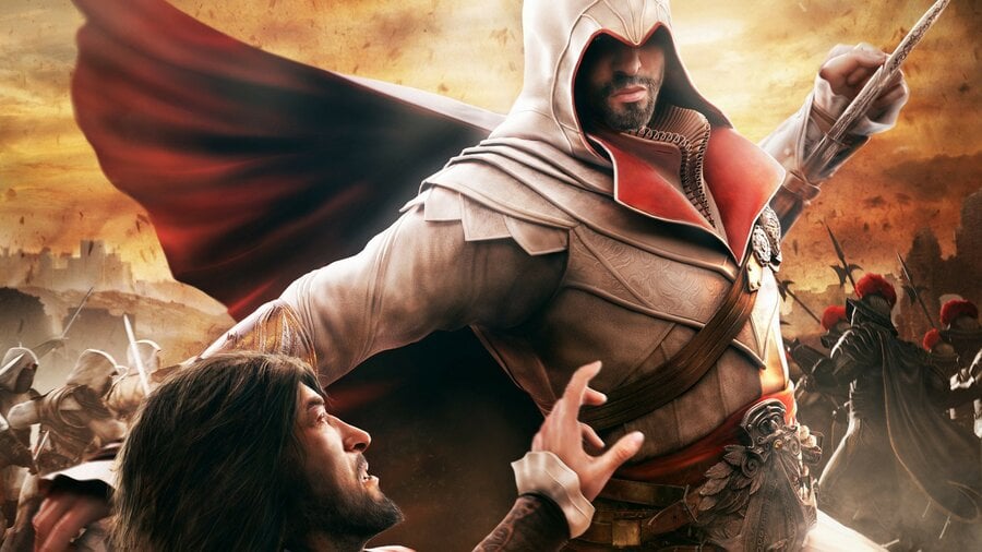 Rumour: Assassin’s Creed Invictus Is So Bad That It Could Get Cancelled