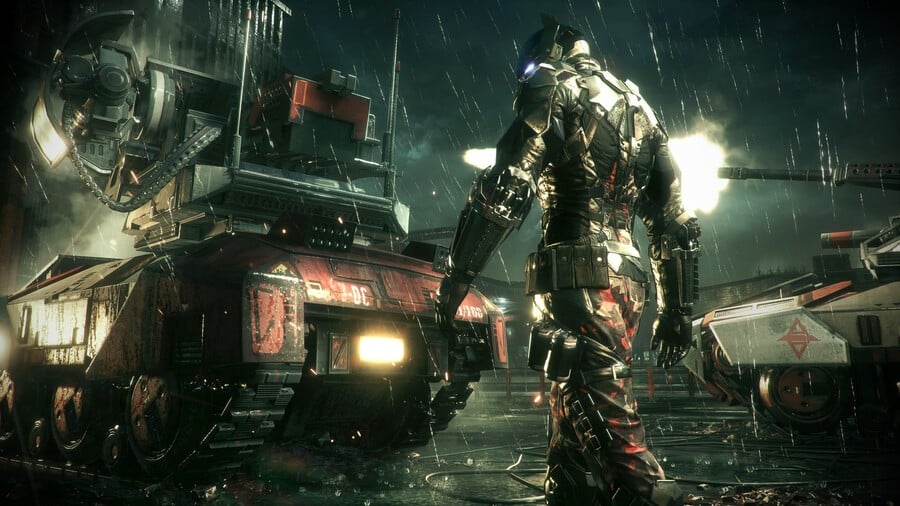 Batman: Arkham Knight Joins Xbox Play Anywhere, And More Major Titles Could Be On The Way