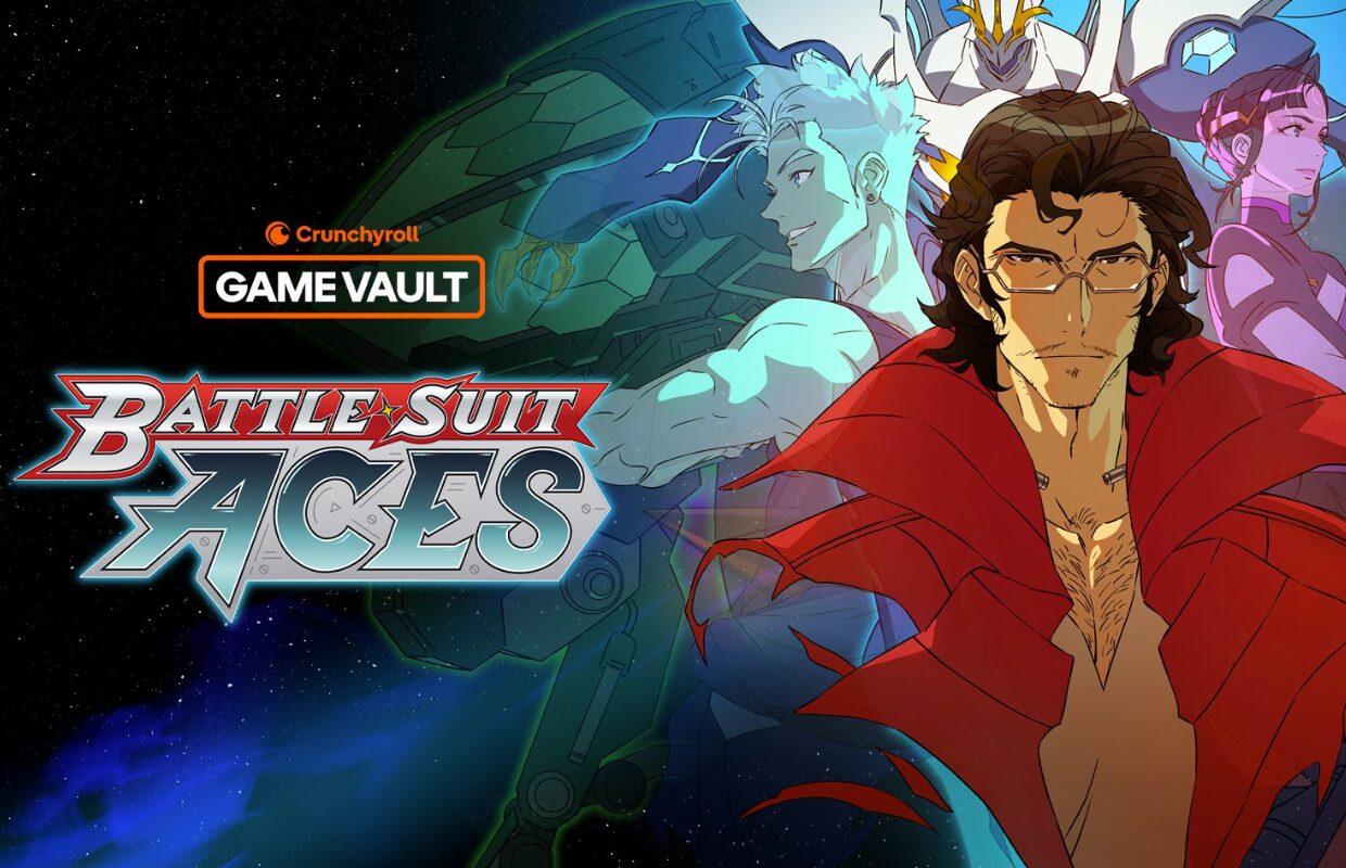 Battle Suit Aces is now available on iOS and Android via the Crunchyroll Game Vault