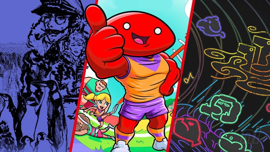 Round Up: 12 Switch 1 & 2* Games We Played At BitSummit 2026 – Here’s What We Thought