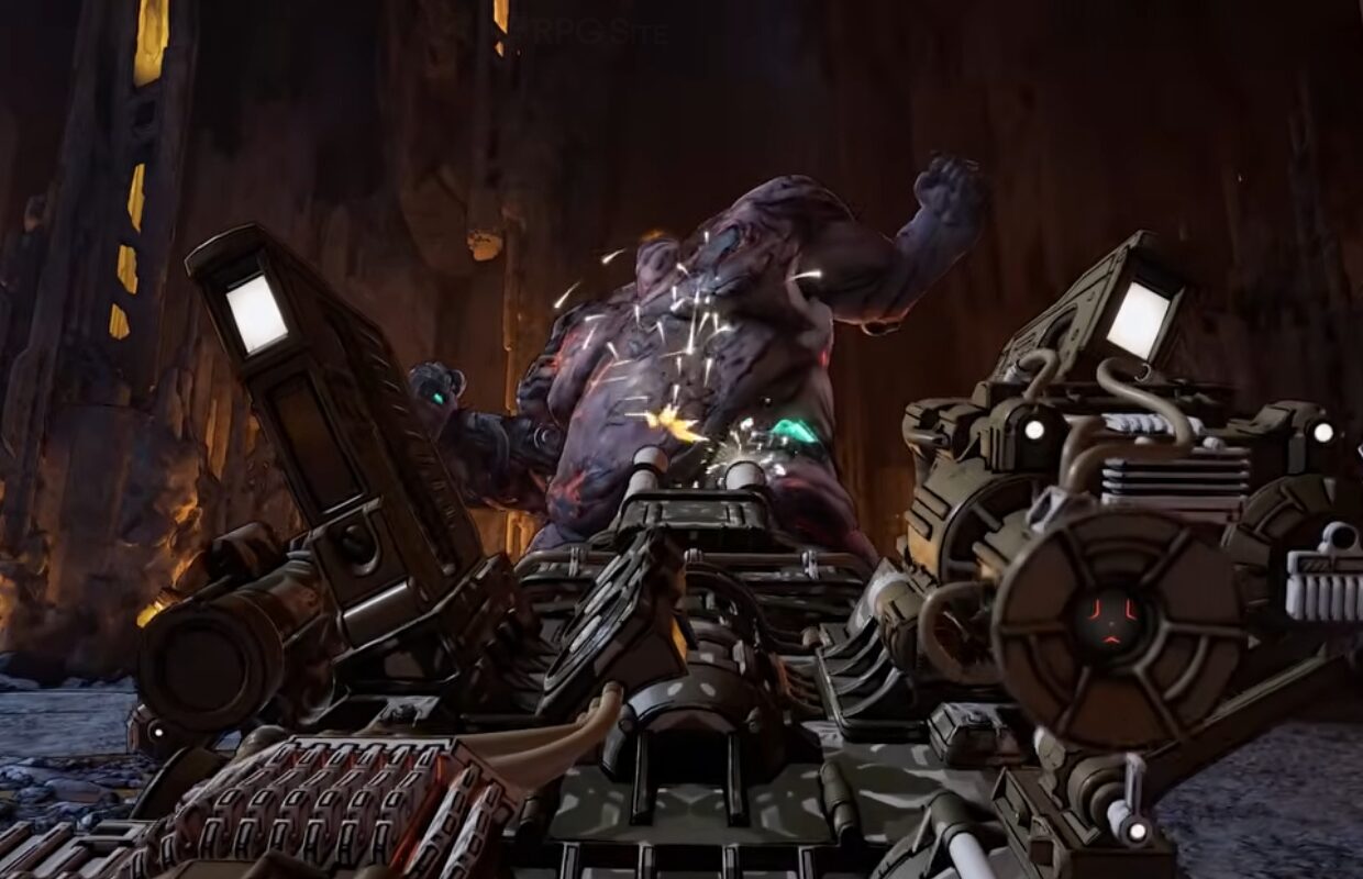 Borderlands 4’s new free raid boss fight Subjugator and Thol the Invincible and Patch 1.7 are now available