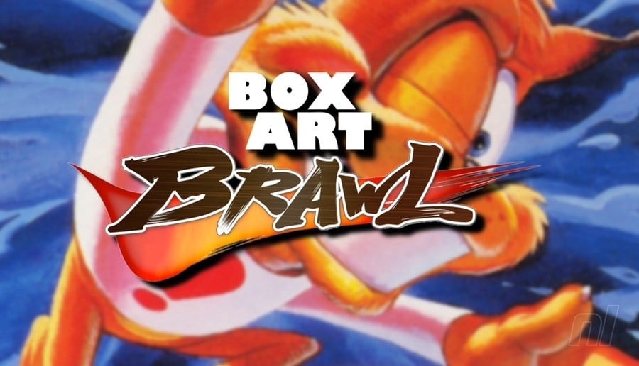 Poll: Box Art Brawl – Bubsy In Claws Encounters Of The Furred Kind (SNES)