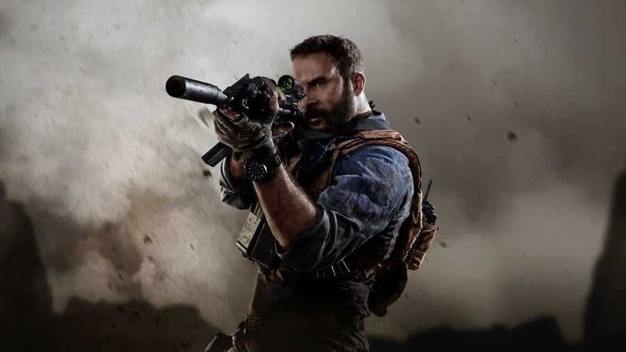 Call Of Duty 2026 Is A ‘Visceral, Immersive’ Modern Warfare Game From Xbox