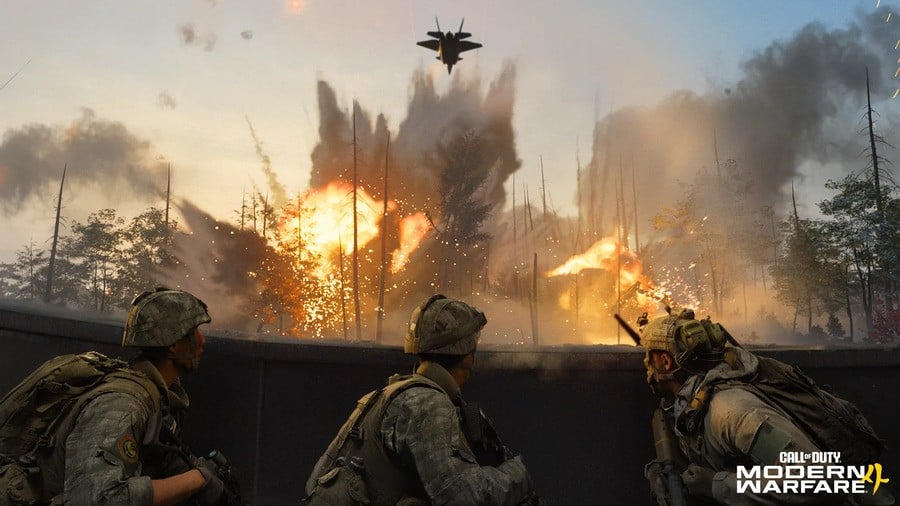 Call Of Duty: Modern Warfare 4 Launches This October, And It Won’t Be On Xbox One