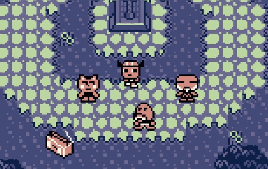 Castlevania: SotN And Animal Crossing Get Miniaturised For Game Boy Color