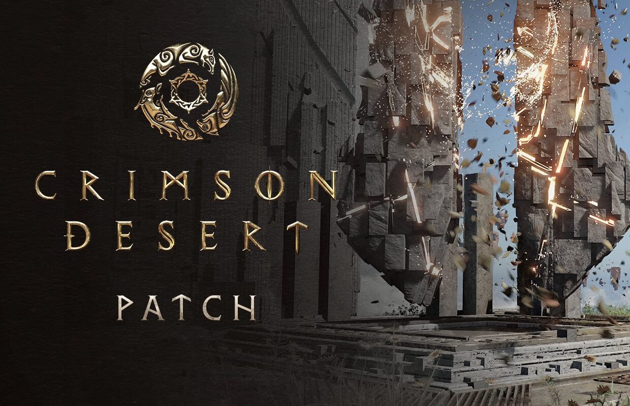 Crimson Desert Patch 1.08.00 brings in new pets, a pond, a slot to equip tools, and more