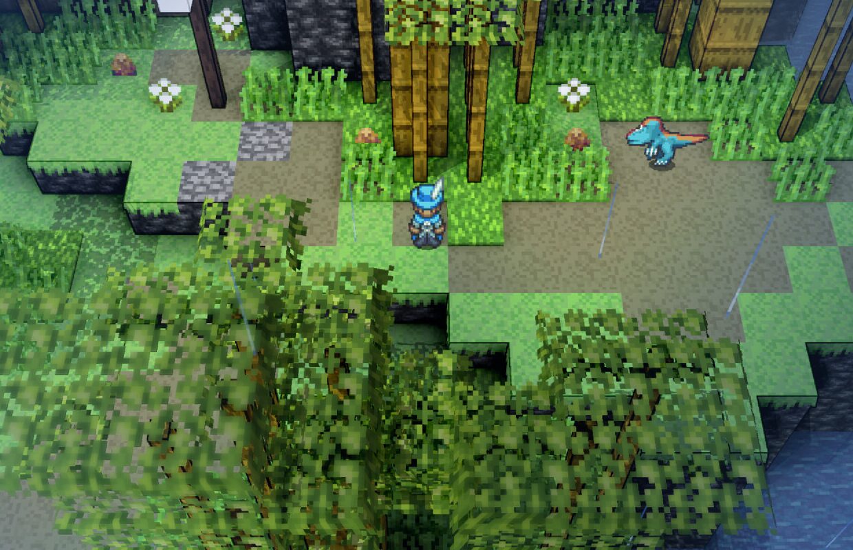 Non-linear RPG Crystal Project 2 announced for PC Steam