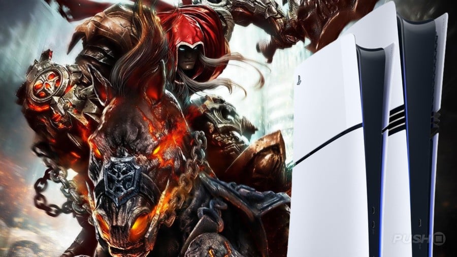 Free on Xbox, PS5 Owners Made to Pay $10 for New Darksiders Upgrade