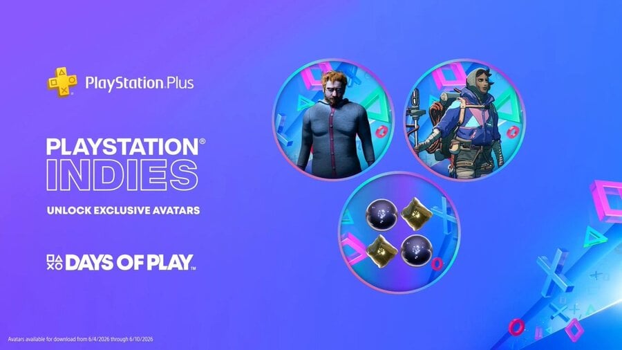 PlayStation Offers Free PSN Avatars with This Download Code