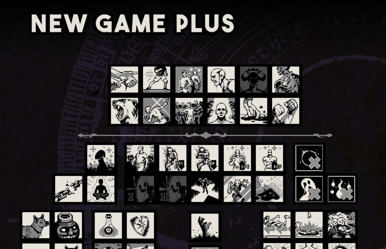 Demonschool free update adds new game plus mode, new character lines, text log, mouse-only controls, and more
