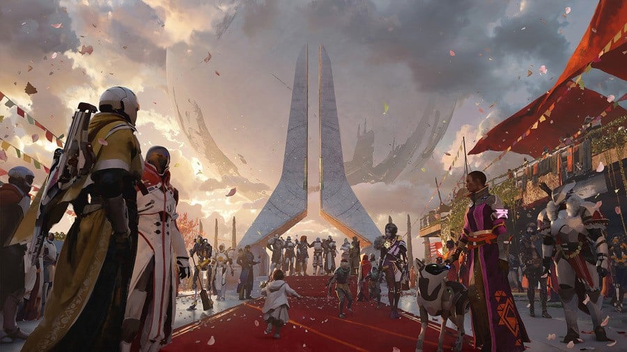 Destiny 2 Is Reaching End-Of-Life Status, And There’s No Sign Of Destiny 3 Yet Either