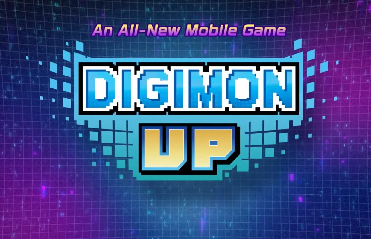 Digimon Up pre-registration is now available on iOS and Android