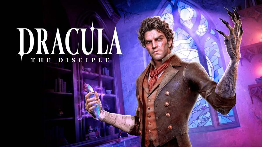 Dracula: The Disciple May Be the PS5’s First Puzzlevania