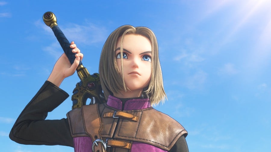 Dragon Quest’s 40th Anniversary Show Confirmed, But It’s Only 10 Minutes Long