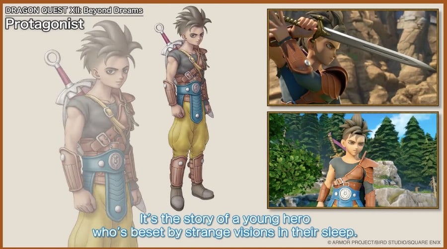Dragon Quest XII Gets A New Title Following Complete Development Reset