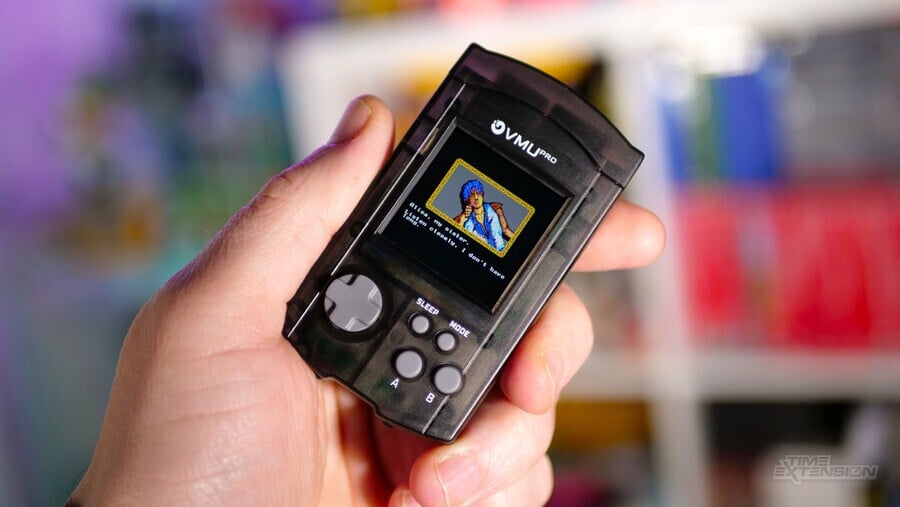Dreamcast Owners, Take Note – 8BitMods’ VMU Pro Just Got Its “Biggest Update Yet”