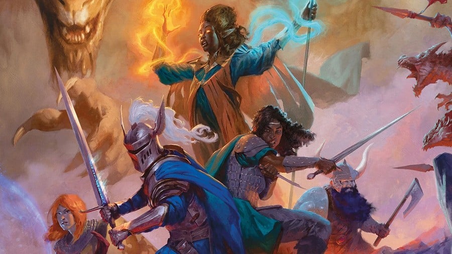 God of War 3 Director’s AAA Dungeons & Dragons Game Cancelled After Less Than a Year