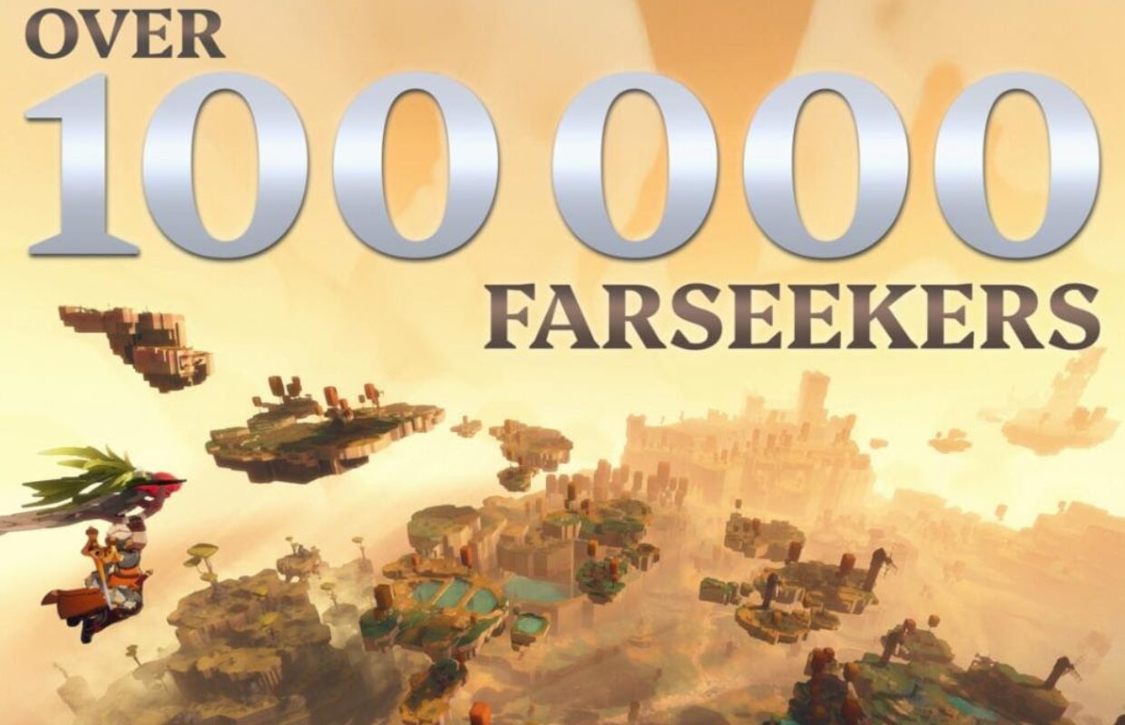 Co-op RPG Farever has sold over 100k copies via Steam Early Access