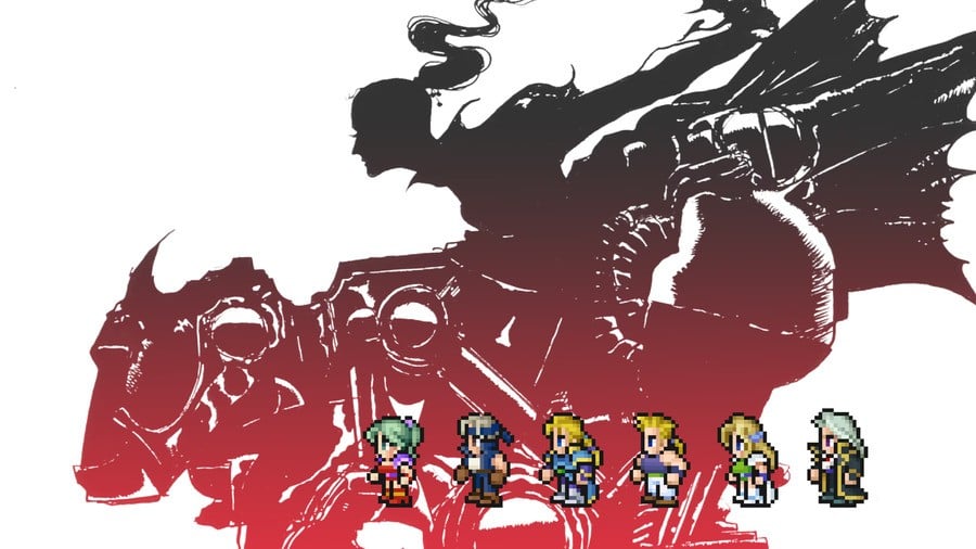 “That’s Amazing!” – Final Fantasy Creator Approves Of FF6 Video Created By AI