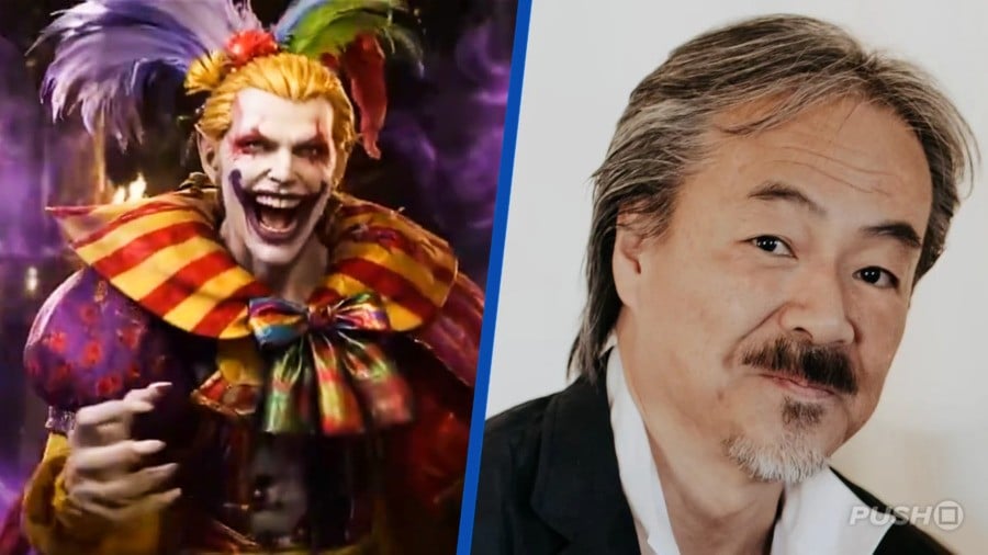 ‘Pretty Awesome, Huh?’: Even the Father of Final Fantasy Can’t Avoid AI Drama