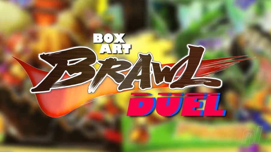 Poll: Box Art Brawl – Duel: Final Fantasy Fables: Chocobo Tales