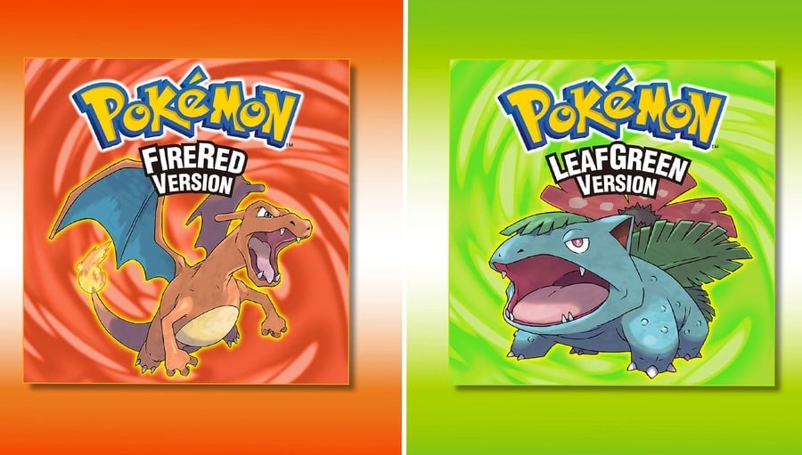 Price Controversy Did Nothing To Stifle Pokémon FireRed & LeafGreen On Switch