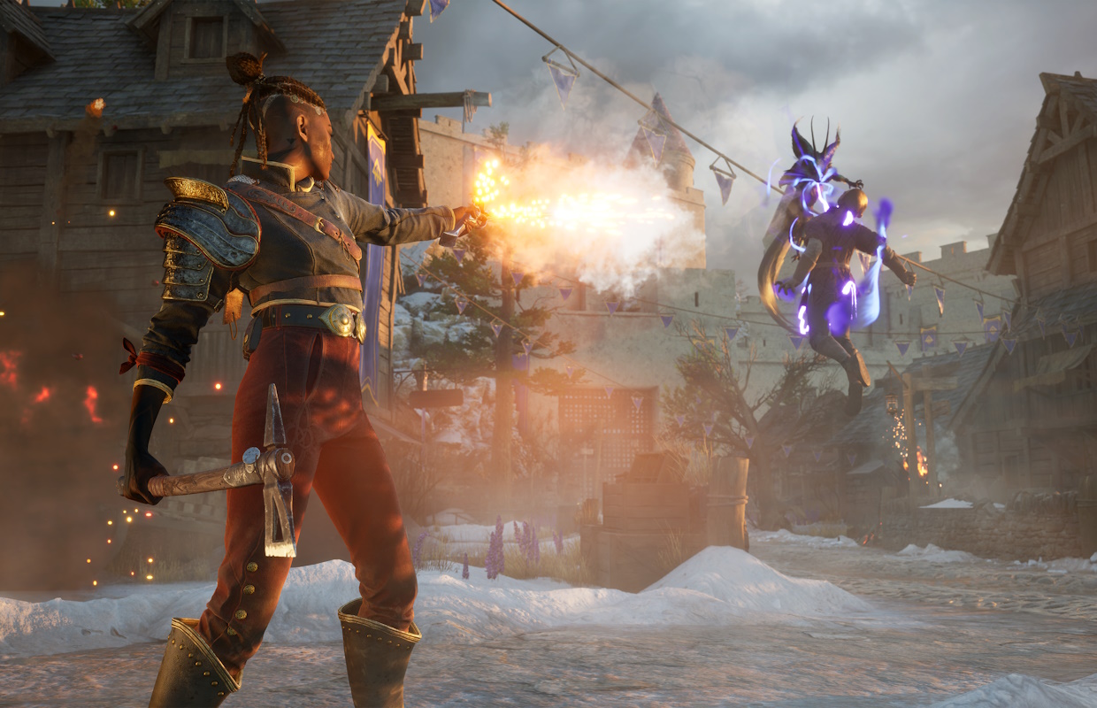 The Thaumaturge, Flintlock: The Siege of Dawn, and Enotria join the PS Plus Game Catalog from May 19
