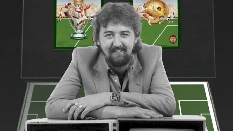 Original Football Manager Creator Returns To The ZX Spectrum, Just In Time For The 2026 World Cup