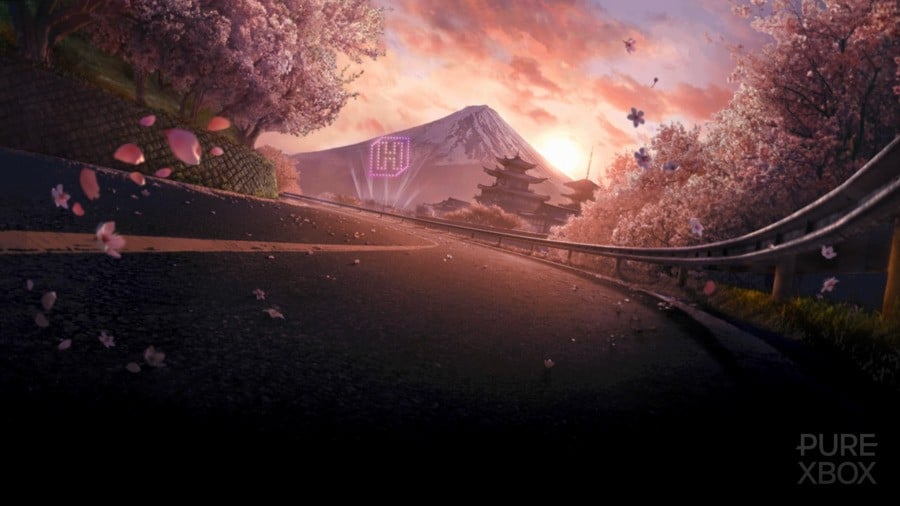 Two New Xbox Series X|S Backgrounds Added To Celebrate The Launch Of Forza Horizon 6