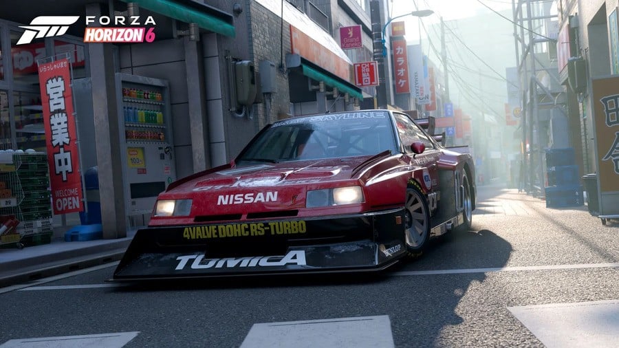 Forza Horizon 6 Is Likely a Substantial Download for Your PS5