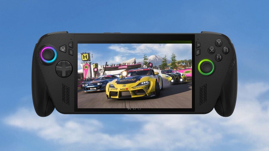 Feature: Four Things I Love About Playing Forza Horizon 6 On The ROG Xbox Ally X