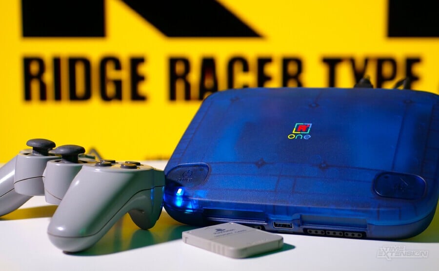 ‘FPGA PlayStation’ SuperStation One’s Memory Card Just Got An Upgrade