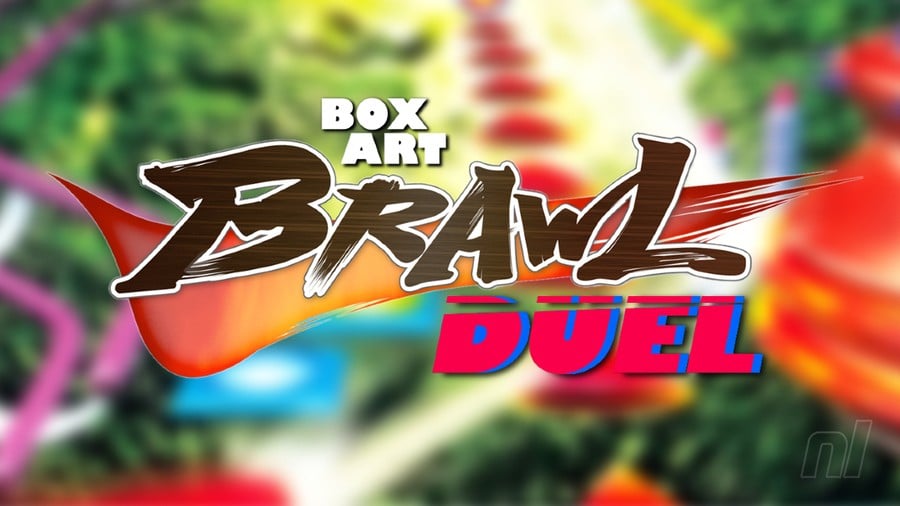 Poll: Box Art Brawl: Duel – Galactic Pinball