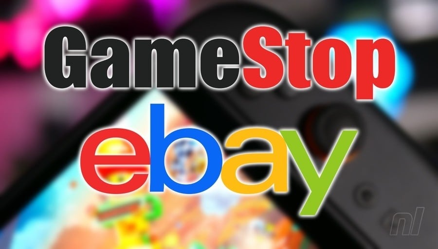 Retailer GameStop Has Made A $55.5 Billion Offer To Buy eBay