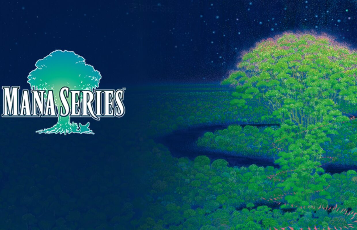 Trials of Mana and Legend of Mana are now on GOG, Square Enix GOG JRPG sale now live