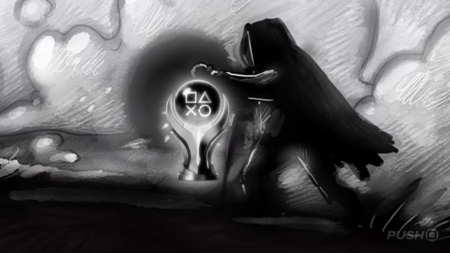 Feature: Going Platinum: I Legit Forgot This Tiny, Unique PS4 Game Exists