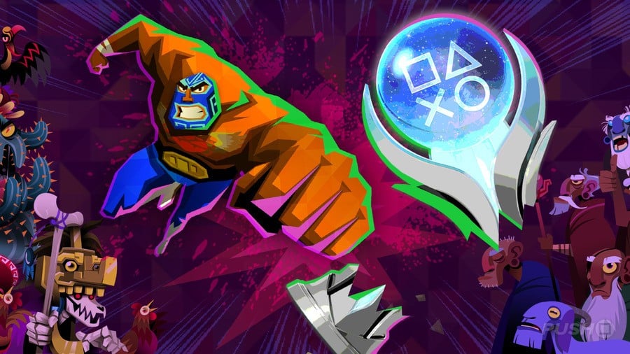 Feature: Going Platinum: I Replayed This PS4 Metroidvania on Hard Mode and Loved Every Second