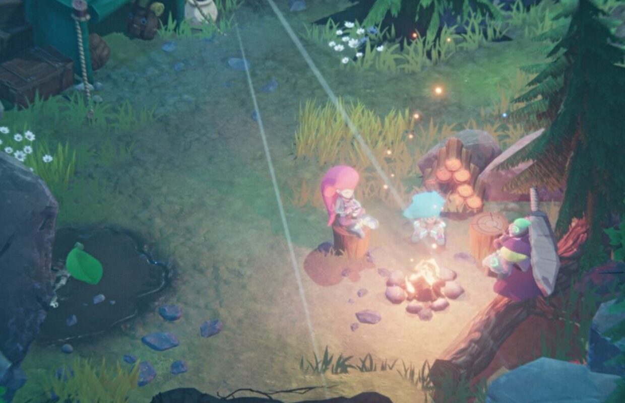 Sci-fi fantasy RPG Gravastar announced for PS5, Xbox, Switch 2, and PC