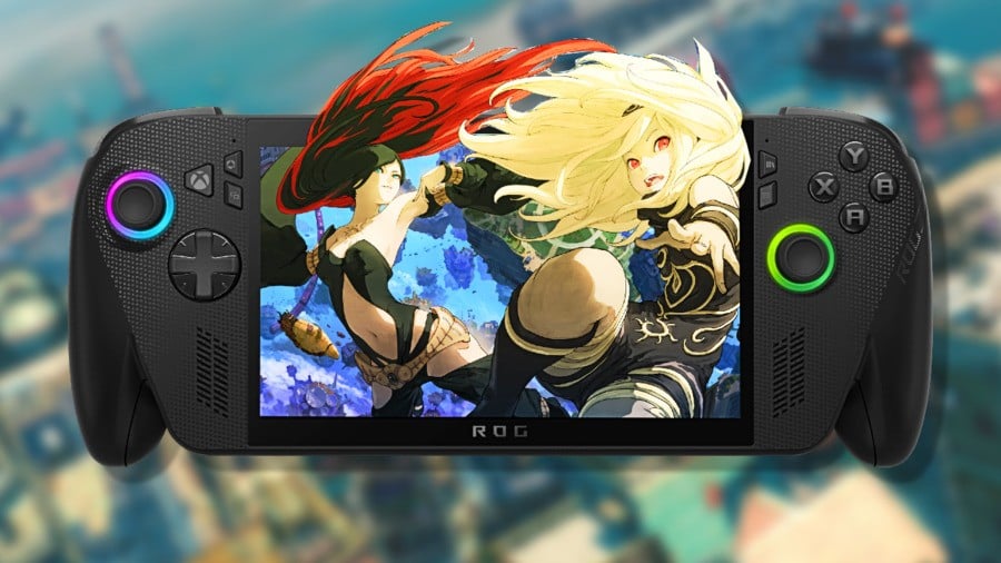 Gravity Rush 2 Fans Find a Way to Play Sony’s Neglected PS4 Classic at 4K, 60fps