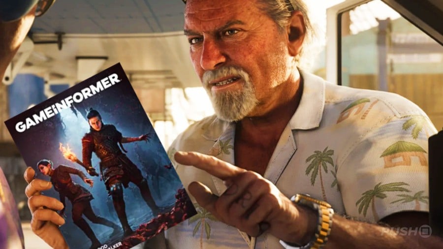 GTA 6 Fans Crushed as Next Game Informer Cover Revealed