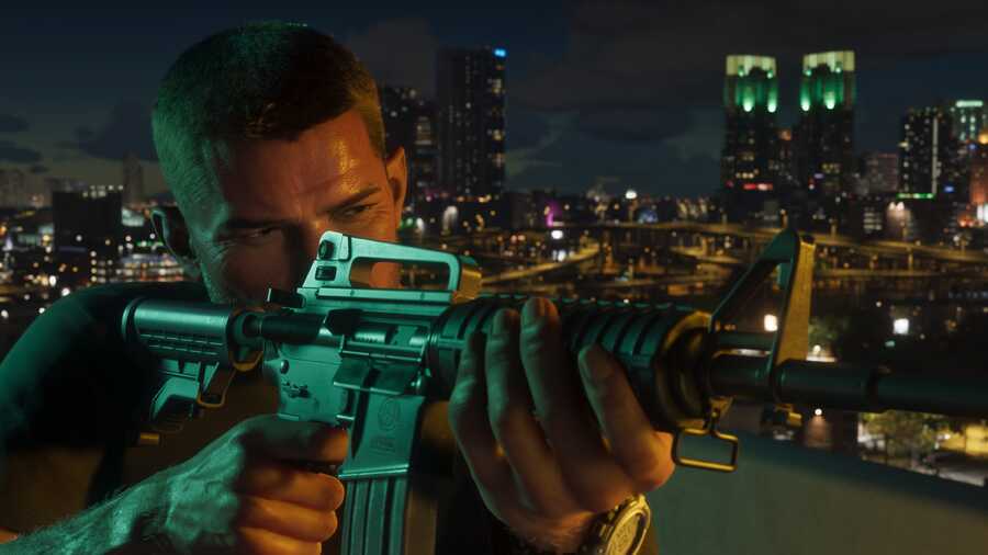 GTA 6 Still Set for November Release, But Marketing Isn’t Imminent