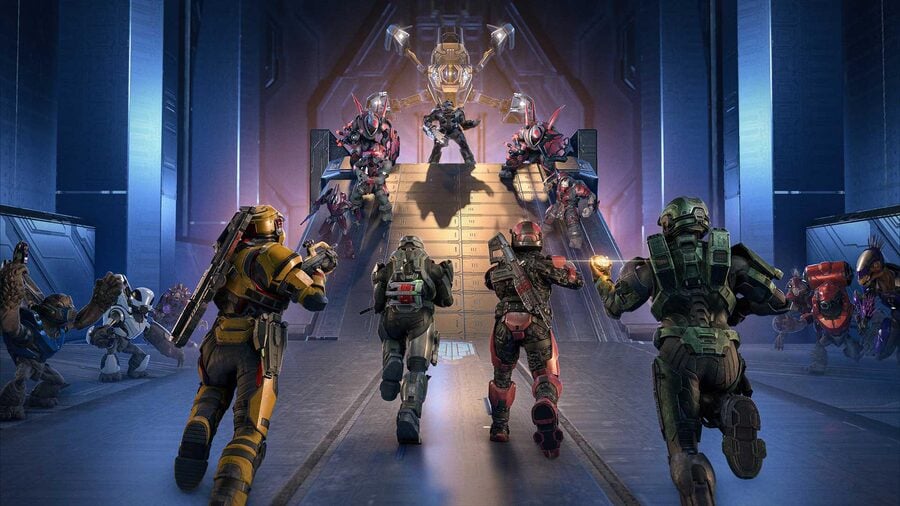 Halo Infinite Adds New Game Mode, Six Months After Its ‘Last’ Major Content Update