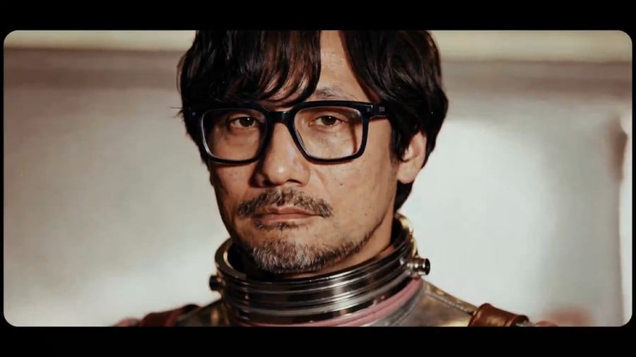 ‘Have Fun in the Festering Slop Pit’: Hideo Kojima Underfire for Generative AI Short